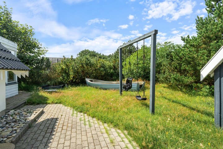 Ferienhaus i6777 in Hjelmevej 42, Søndervig - Bild #28