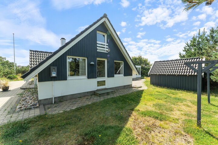 Ferienhaus i6777 in Hjelmevej 42, Søndervig - Bild #29