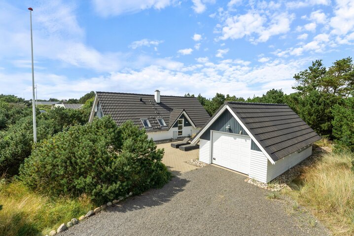 Ferienhaus i6777 in Hjelmevej 42, Søndervig - Bild #30
