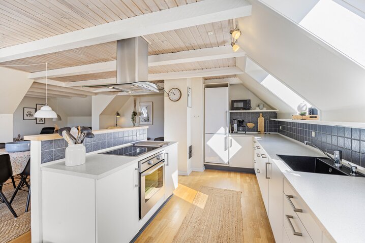 Ferienhaus i6777 in Hjelmevej 42, Søndervig - Bild #2