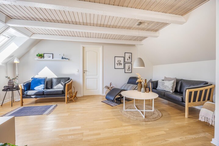 Ferienhaus i6777 in Hjelmevej 42, Søndervig - Bild #3