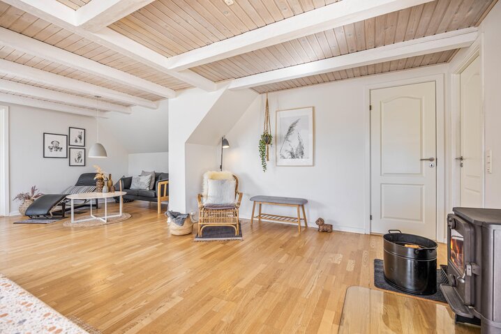 Ferienhaus i6777 in Hjelmevej 42, Søndervig - Bild #5
