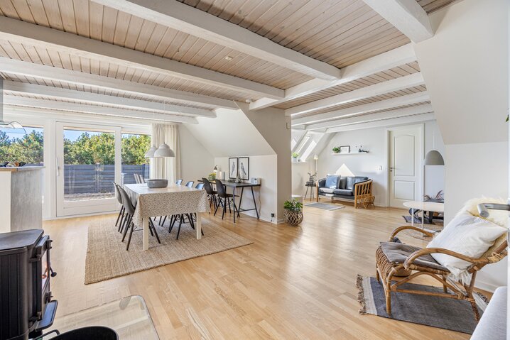 Ferienhaus i6777 in Hjelmevej 42, Søndervig - Bild #6