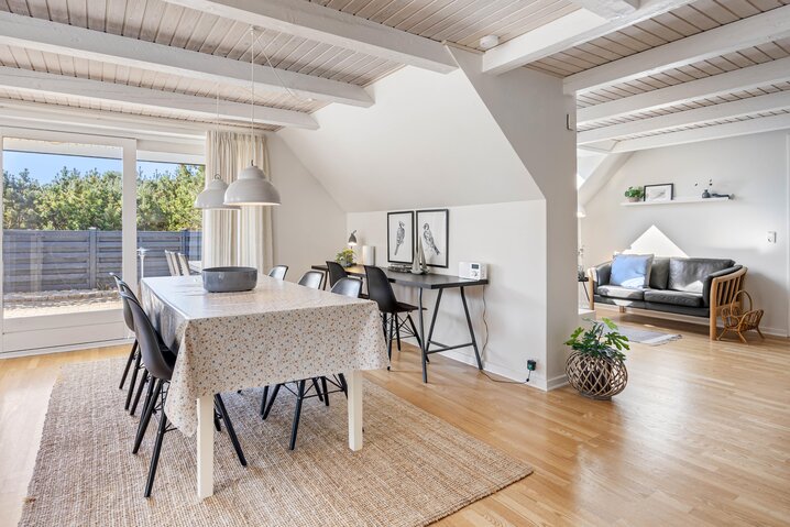 Ferienhaus i6777 in Hjelmevej 42, Søndervig - Bild #8