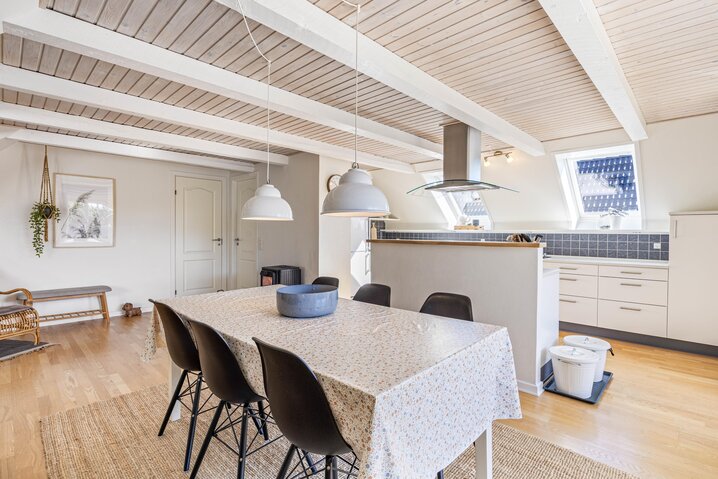 Ferienhaus i6777 in Hjelmevej 42, Søndervig - Bild #10