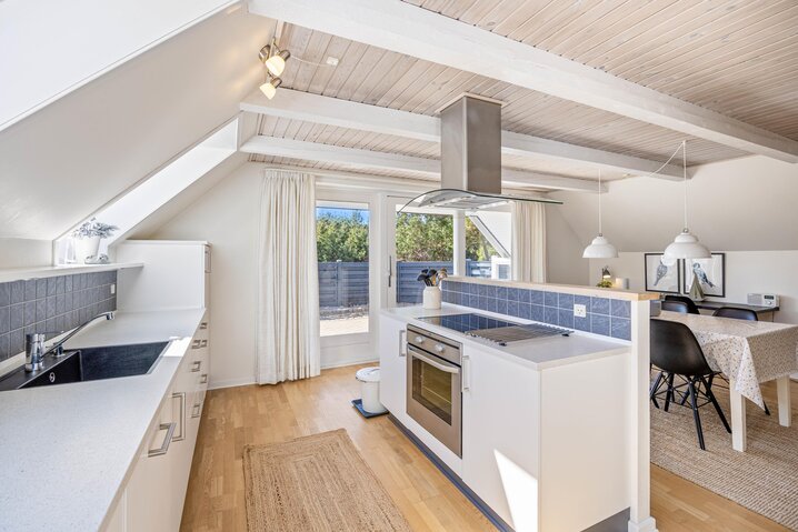 Ferienhaus i6777 in Hjelmevej 42, Søndervig - Bild #11