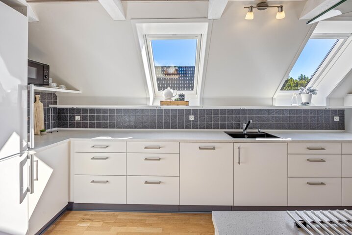 Ferienhaus i6777 in Hjelmevej 42, Søndervig - Bild #12