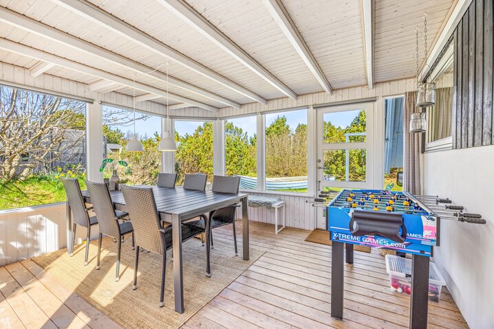 Ferienhaus i6777 in Hjelmevej 42, Søndervig - Bild #14