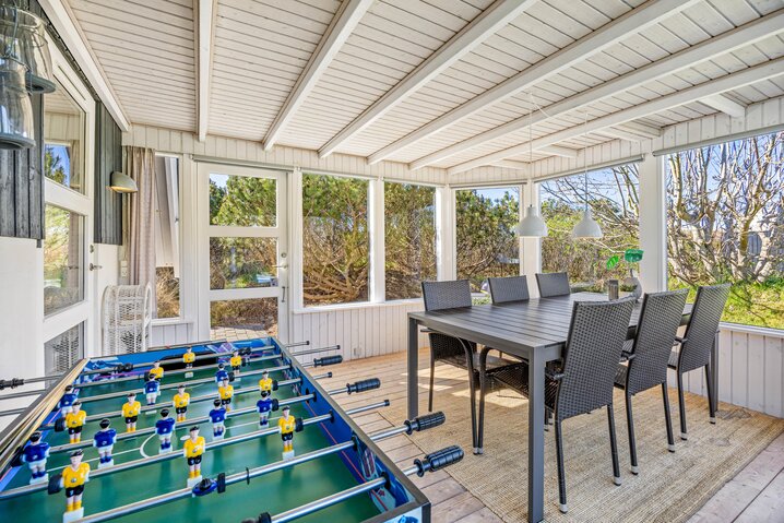 Ferienhaus i6777 in Hjelmevej 42, Søndervig - Bild #15