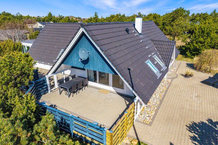 Ferienhaus i6777 in Hjelmevej 42, Søndervig - Bild #27