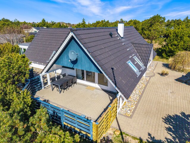 Ferienhaus i6777 in Hjelmevej 42, Søndervig - Bild #27
