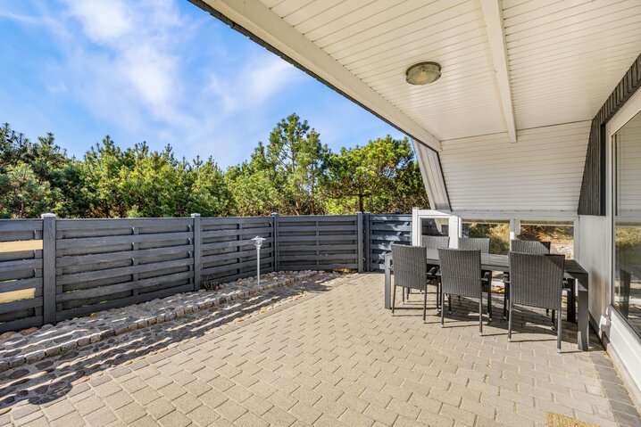 Ferienhaus i6777 in Hjelmevej 42, Søndervig - Bild #28