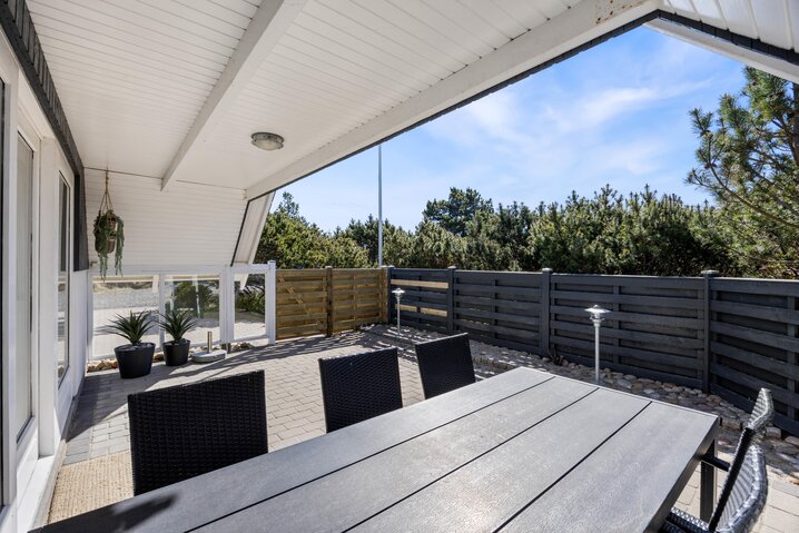 Ferienhaus i6777 in Hjelmevej 42, Søndervig - Bild #30