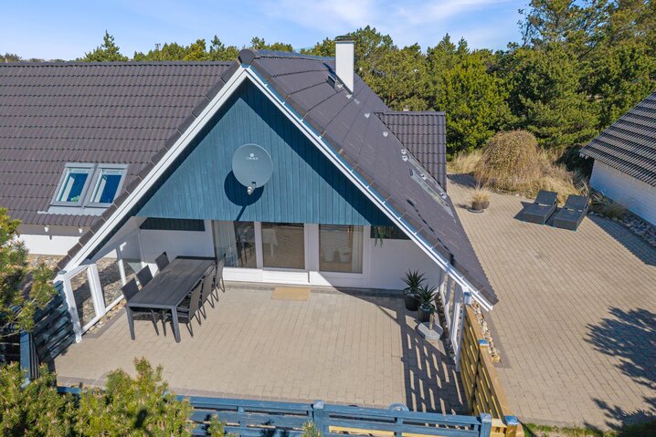 Ferienhaus i6777 in Hjelmevej 42, Søndervig - Bild #31