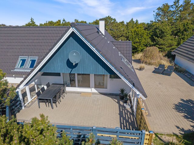 Ferienhaus i6777 in Hjelmevej 42, Søndervig - Bild #31