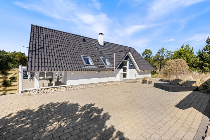 Ferienhaus i6777 in Hjelmevej 42, Søndervig - Bild #32