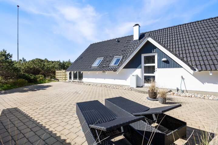 Ferienhaus i6777 in Hjelmevej 42, Søndervig - Bild #33