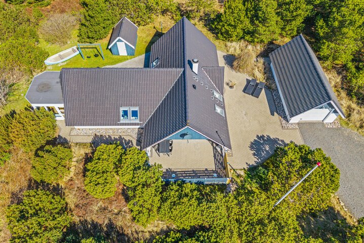Ferienhaus i6777 in Hjelmevej 42, Søndervig - Bild #34