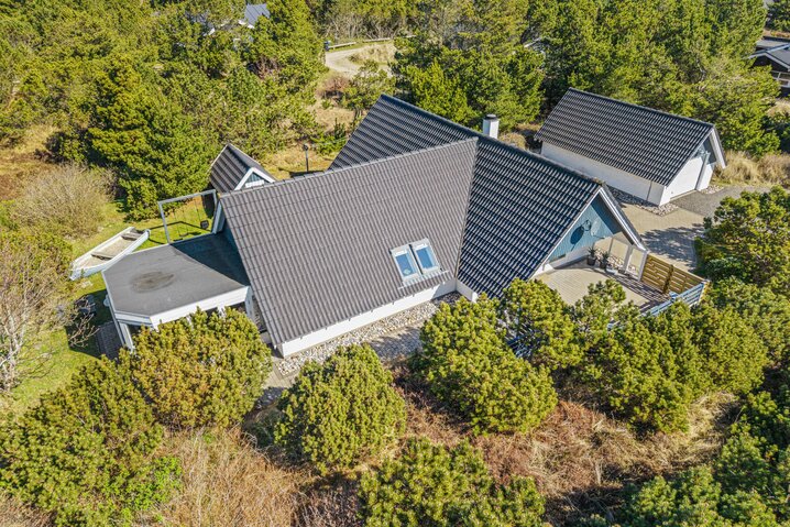 Ferienhaus i6777 in Hjelmevej 42, Søndervig - Bild #35