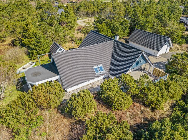 Ferienhaus i6777 in Hjelmevej 42, Søndervig - Bild #35