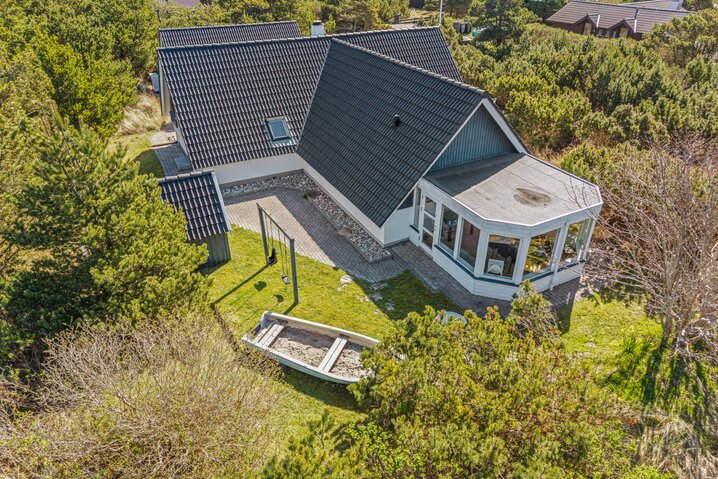 Ferienhaus i6777 in Hjelmevej 42, Søndervig - Bild #36