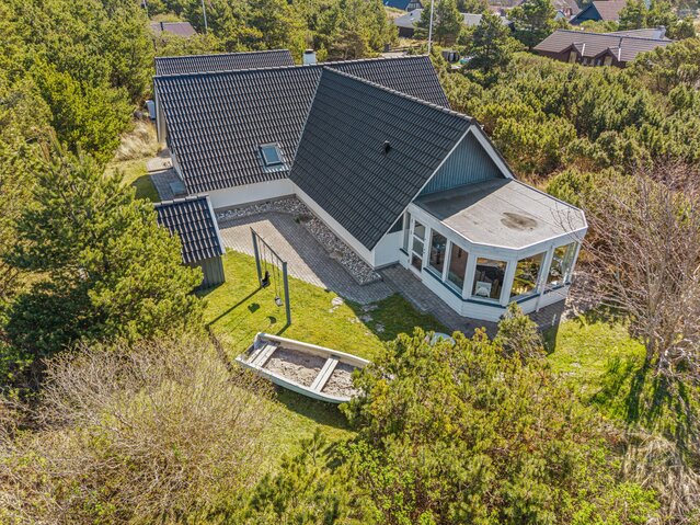 Ferienhaus i6777 in Hjelmevej 42, Søndervig - Bild #36