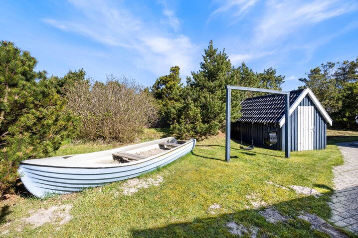 Ferienhaus i6777 in Hjelmevej 42, Søndervig - Bild #37