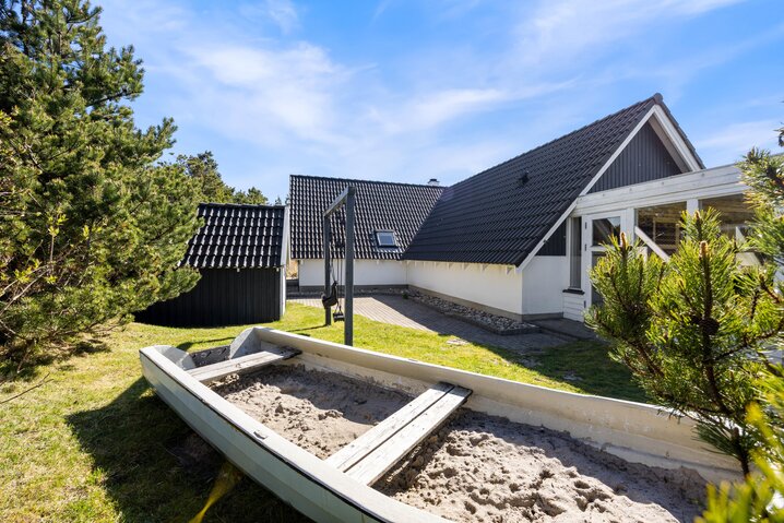 Ferienhaus i6777 in Hjelmevej 42, Søndervig - Bild #38