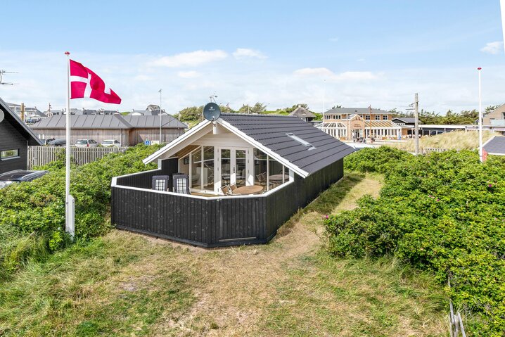 Ferienhaus i6781 in Sletten 16, Søndervig - Bild #19