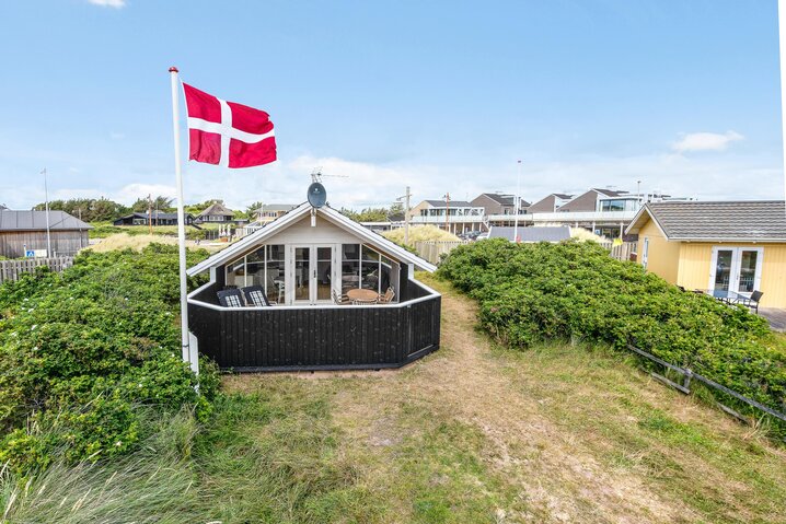 Ferienhaus i6781 in Sletten 16, Søndervig - Bild #20