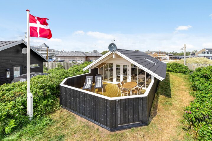 Ferienhaus i6781 in Sletten 16, Søndervig - Bild #0