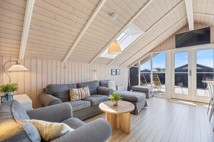 Ferienhaus i6781 in Sletten 16, Søndervig - Bild #1