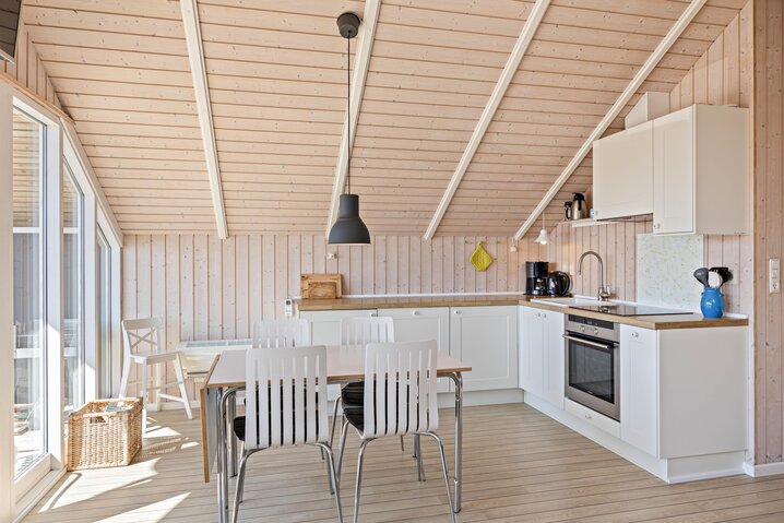 Ferienhaus i6781 in Sletten 16, Søndervig - Bild #7