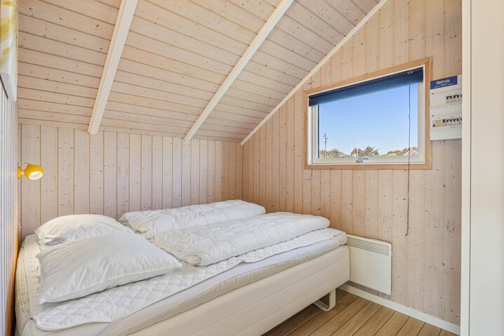 Ferienhaus i6781 in Sletten 16, Søndervig - Bild #10