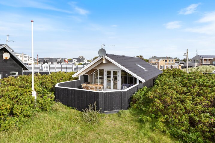 Ferienhaus i6781 in Sletten 16, Søndervig - Bild #0