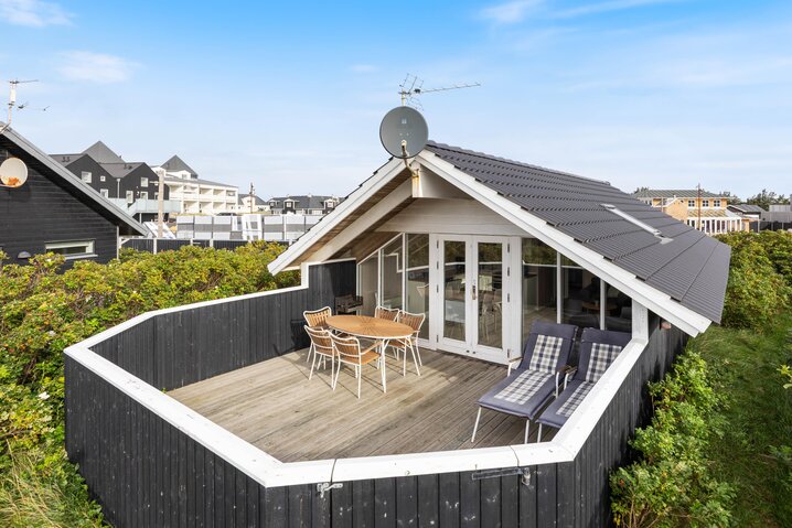 Ferienhaus i6781 in Sletten 16, Søndervig - Bild #15