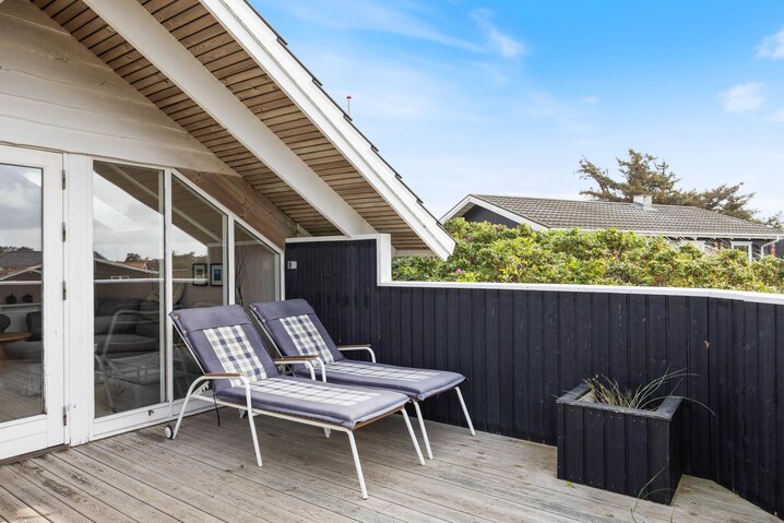 Ferienhaus i6781 in Sletten 16, Søndervig - Bild #16