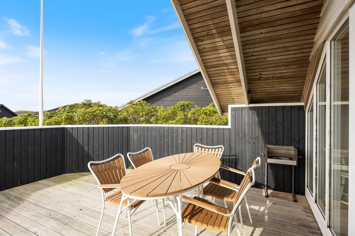 Ferienhaus i6781 in Sletten 16, Søndervig - Bild #18