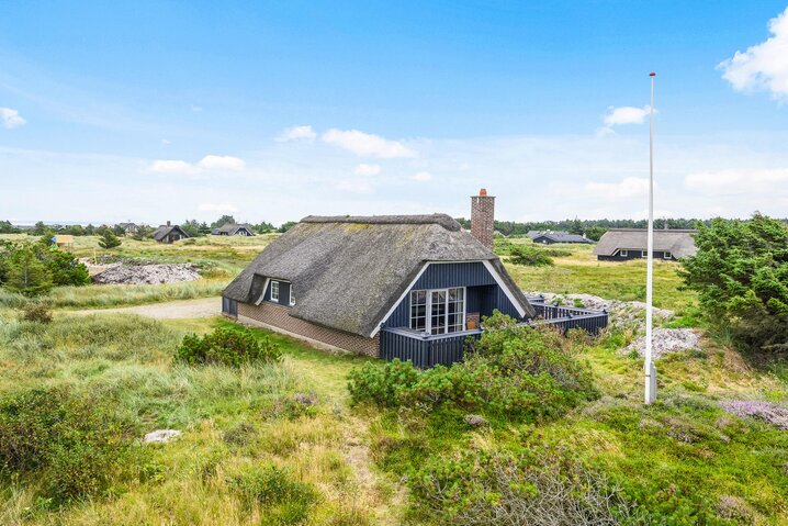 Ferienhaus i6783 in Frans Julius Vej 31, Søndervig - Bild #0