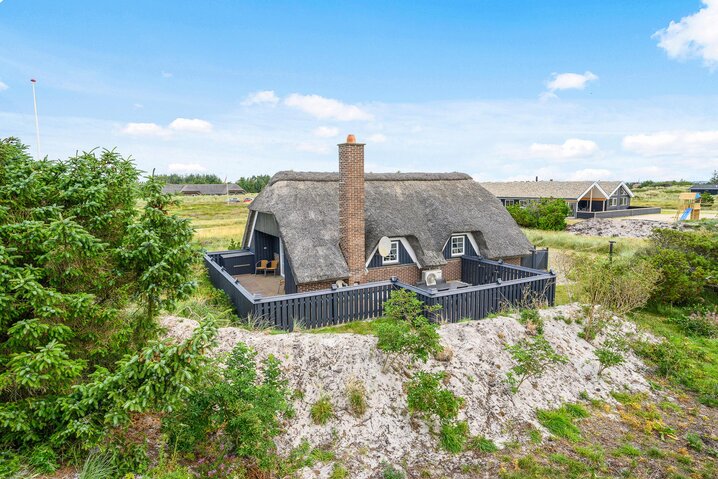 Ferienhaus i6783 in Frans Julius Vej 31, Søndervig - Bild #16