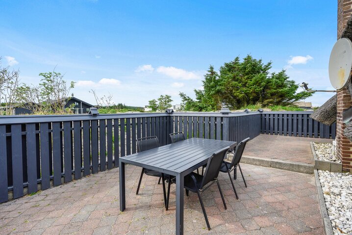 Ferienhaus i6783 in Frans Julius Vej 31, Søndervig - Bild #19