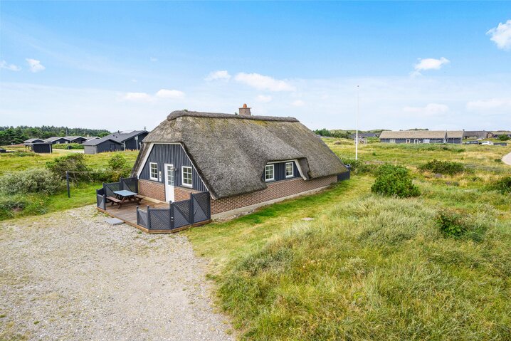 Ferienhaus i6783 in Frans Julius Vej 31, Søndervig - Bild #22