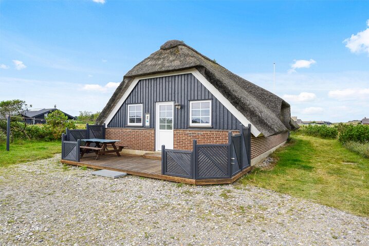 Ferienhaus i6783 in Frans Julius Vej 31, Søndervig - Bild #23