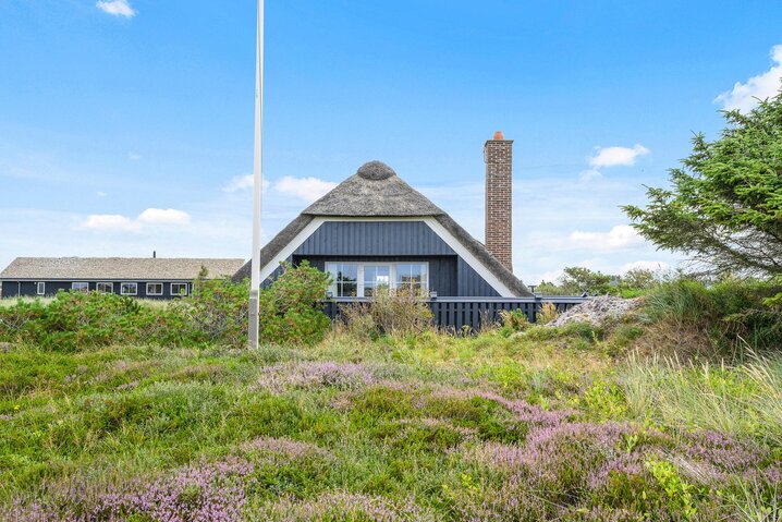 Ferienhaus i6783 in Frans Julius Vej 31, Søndervig - Bild #25