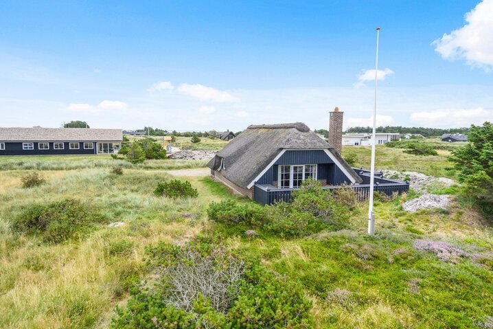 Ferienhaus i6783 in Frans Julius Vej 31, Søndervig - Bild #27