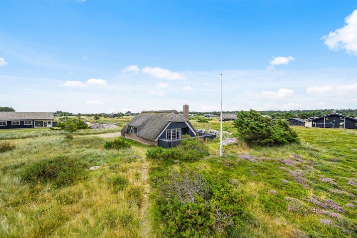 Ferienhaus i6783 in Frans Julius Vej 31, Søndervig - Bild #28