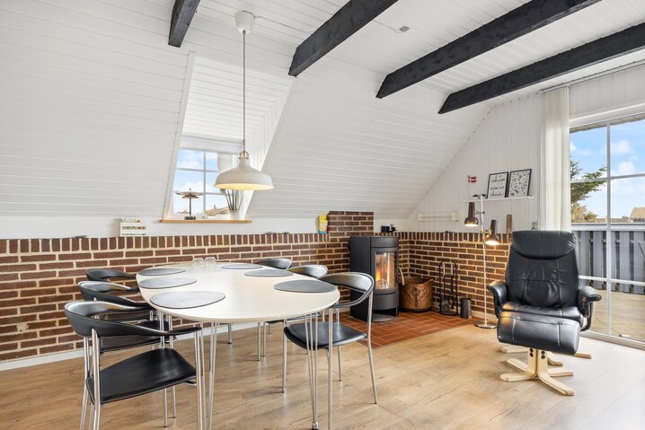 Ferienhaus i6783 in Frans Julius Vej 31, Søndervig - Bild #7