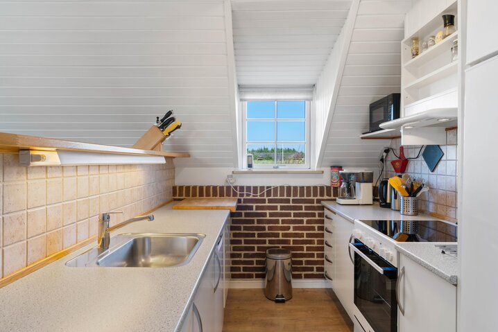 Ferienhaus i6783 in Frans Julius Vej 31, Søndervig - Bild #8