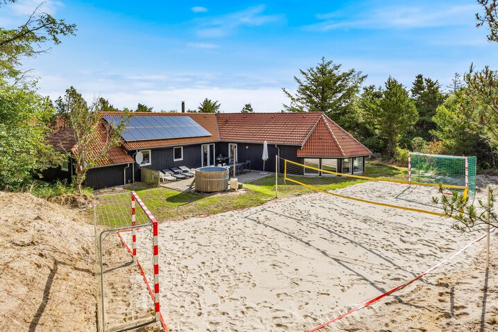 Ferienhaus i6785 in Krattet 15, Søndervig - Bild #0
