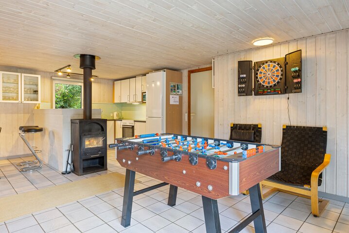 Ferienhaus i6785 in Krattet 15, Søndervig - Bild #4